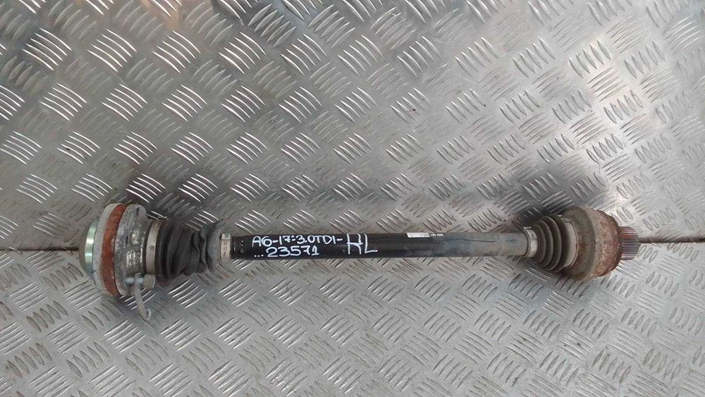 Задни полуоски Audi A6 3.0TDI 2017г.