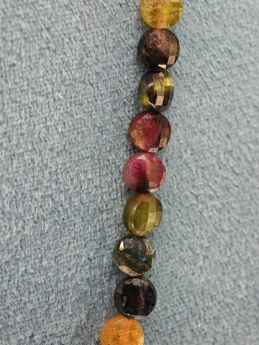 Колие от Турмалин