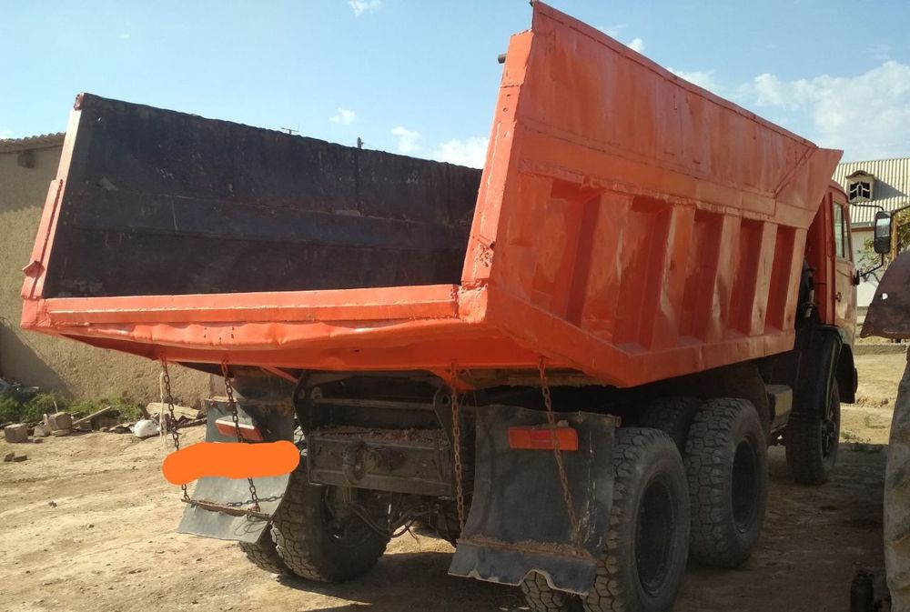 Kamaz samasval 1980 yi