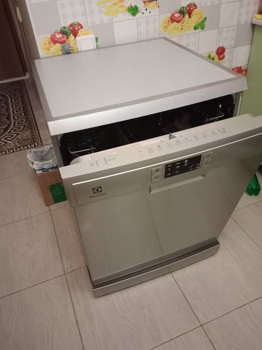 Electrolux посудомоечная машина