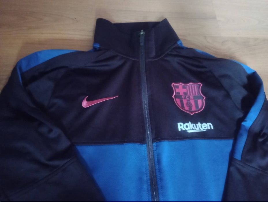 Bluza barcelona originala Nike