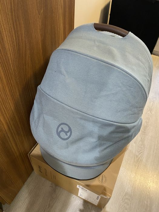 Кош за новородено Cybex Cot S Lux