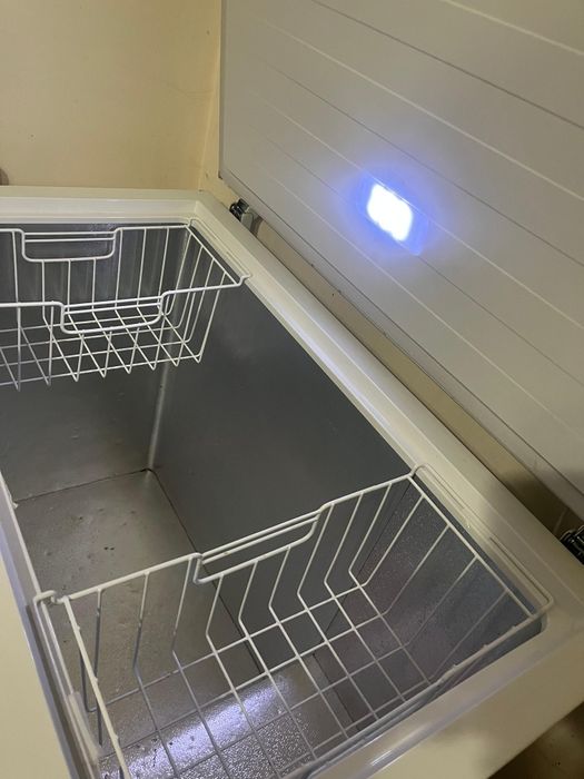 Морозильный ларь Горенье