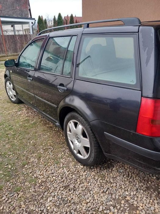 Golf 4  break diesel