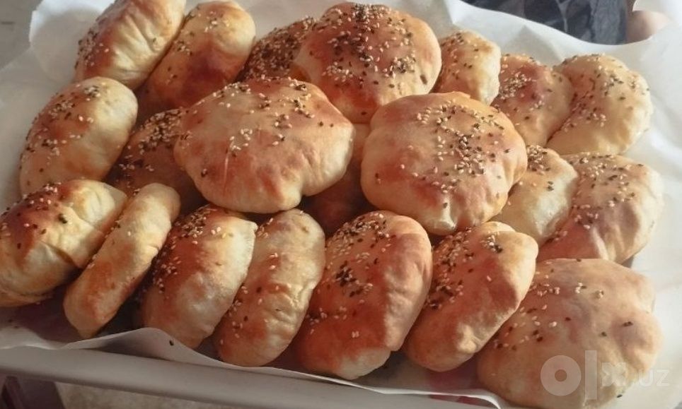 Turli xilda pishiriqlarga zakazlar qabul qilamiz.