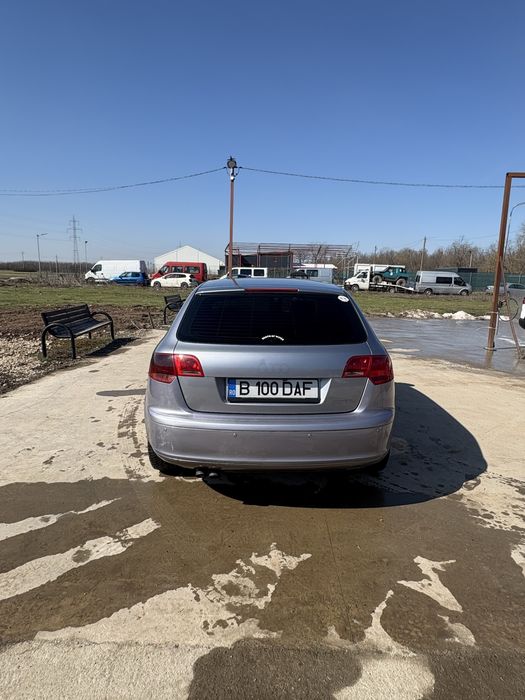 Audi a3 8p 2005 2.0 tdi