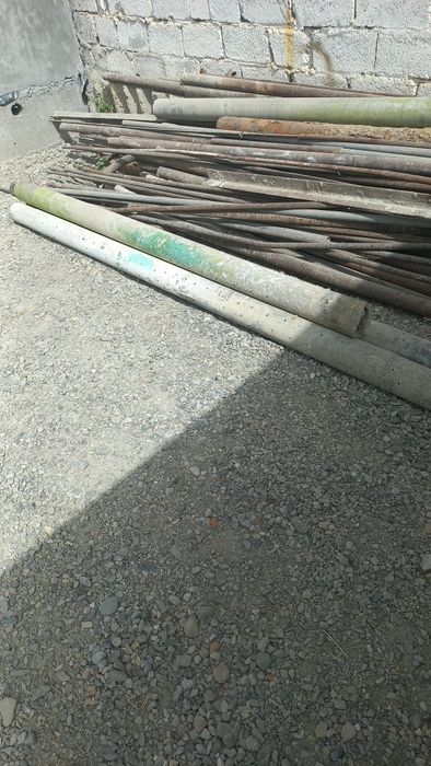 Продаются оцинкованные трубы