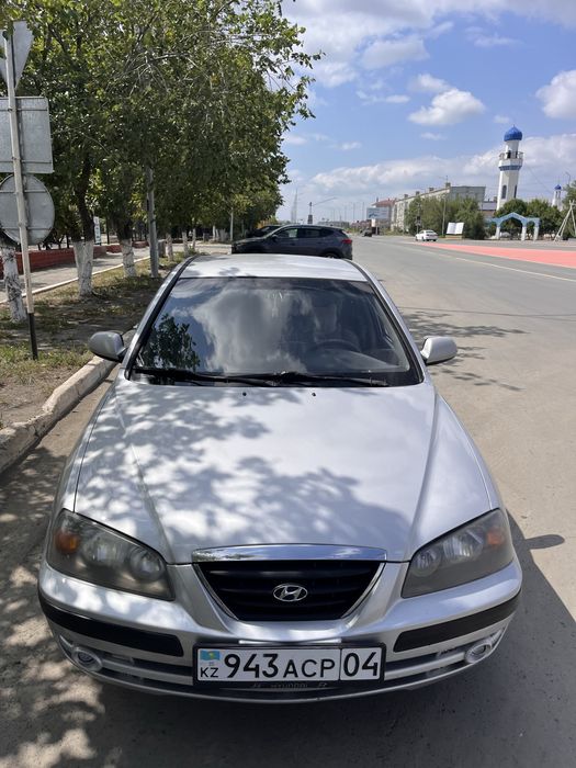 Продам Hyundai Elantra 2005 2.0XD