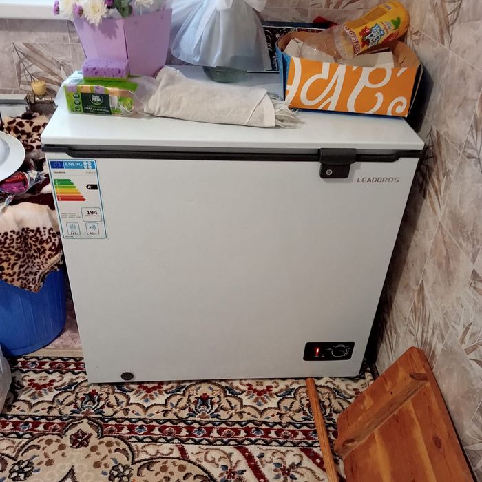 Морозильник Leadbros
