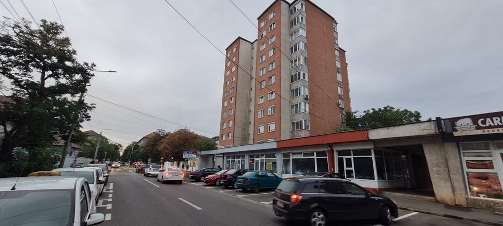 Spatiu comercial Sovata 50 langa Profi aprox.85mp