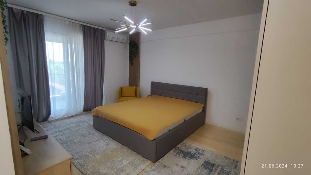 Gasoniera Eta 4 bloc central  Pitesti Residence