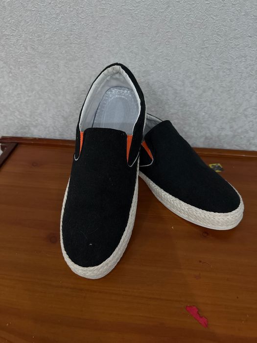 Кеды летние 42-43 размер