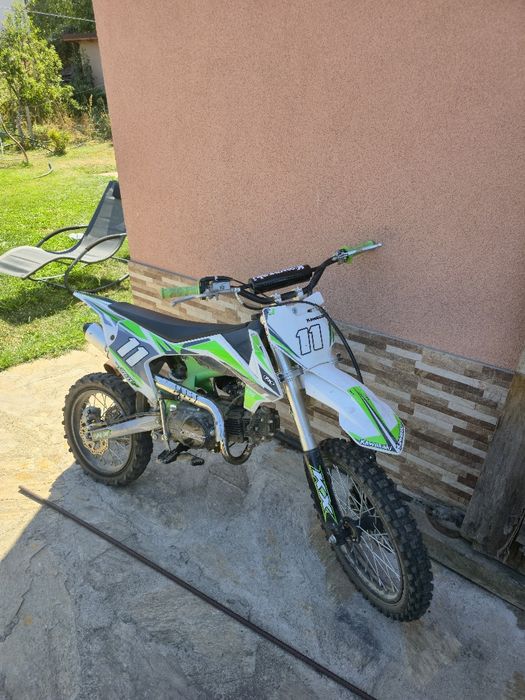 TelStar 125cc-тунингован