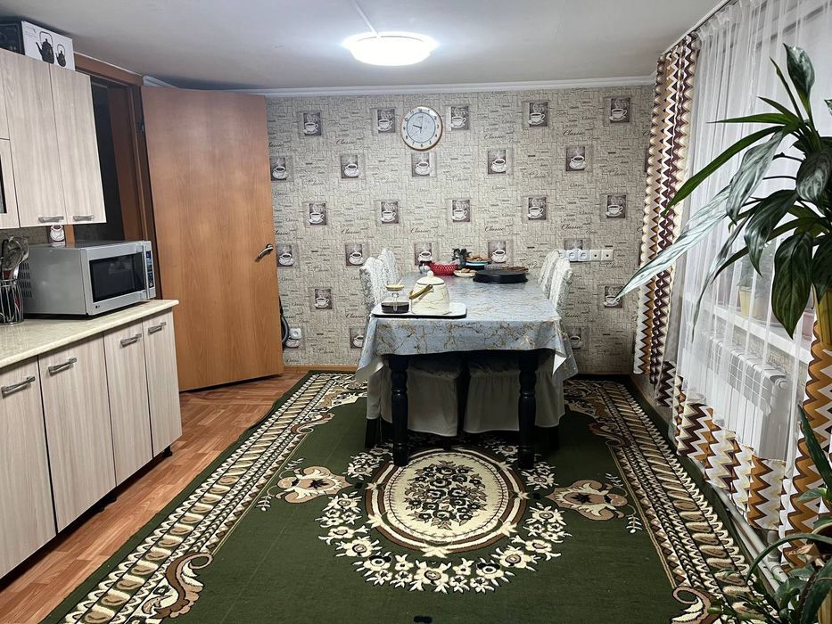 Продается дом 3 комнатный