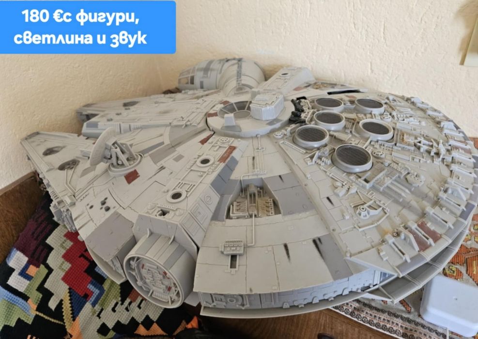 Кораби на междузвездни войни