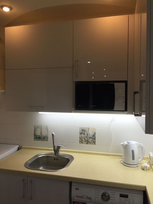 Ц-1. 3/3/4 евроквартира сдаётся в аренду с мебелью и техникой.For rent