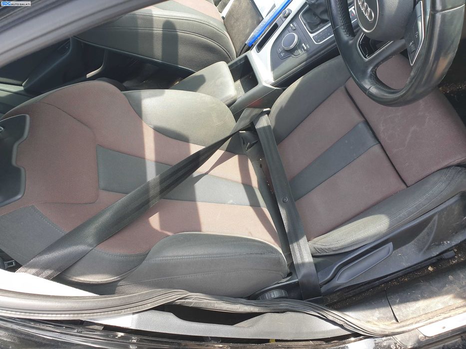 Scaun Dreapta Fata Textil Manual Audi A4 B9 NFL Non Facelift 2015 - 2019 [K4062]