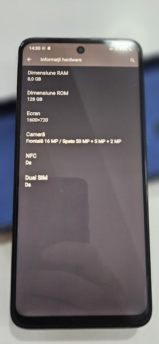 Motorola moto G23 nou