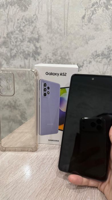 Samsung A52 128gb