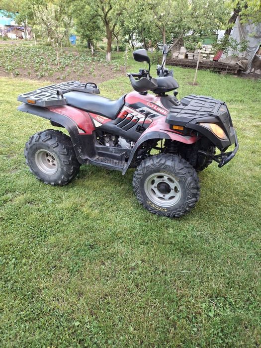ATV LINHAI 300 aniversary 4X4