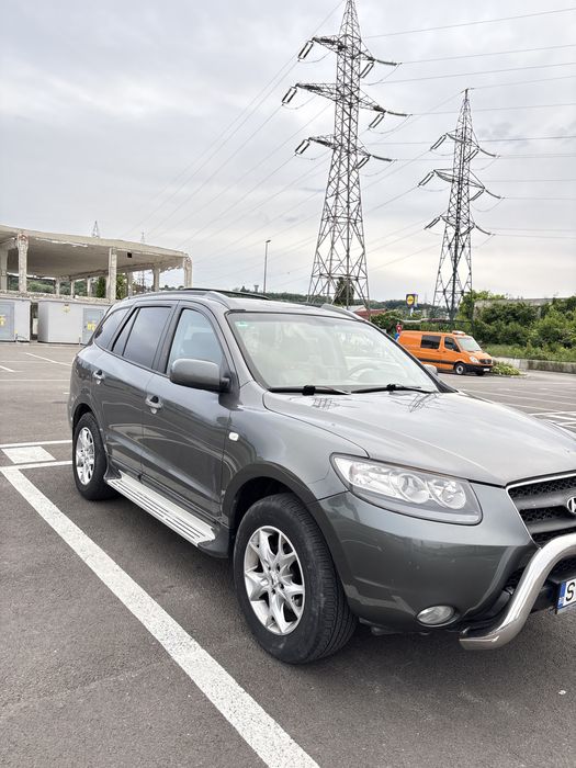 Hyundai Santa Fe 2007