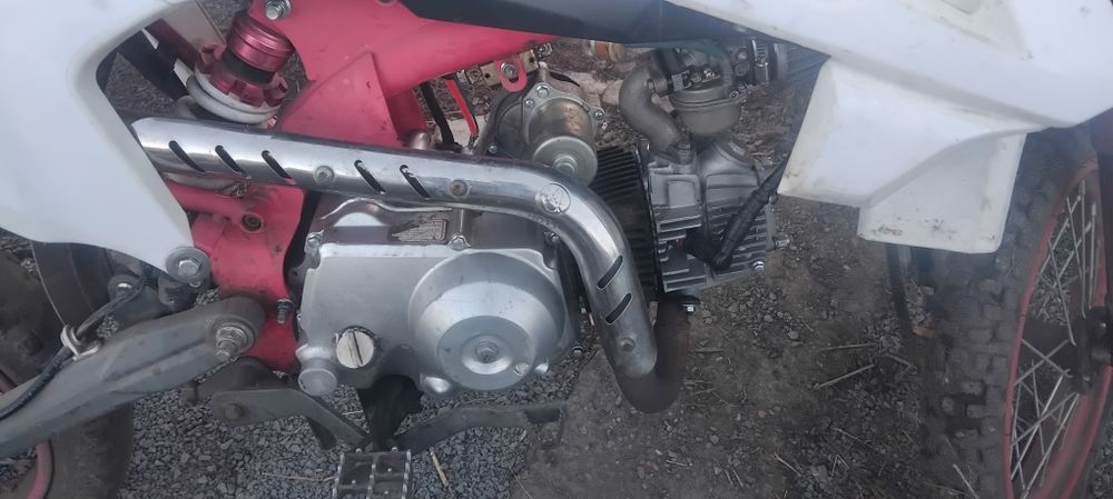 Питбайк 125сс 14/12