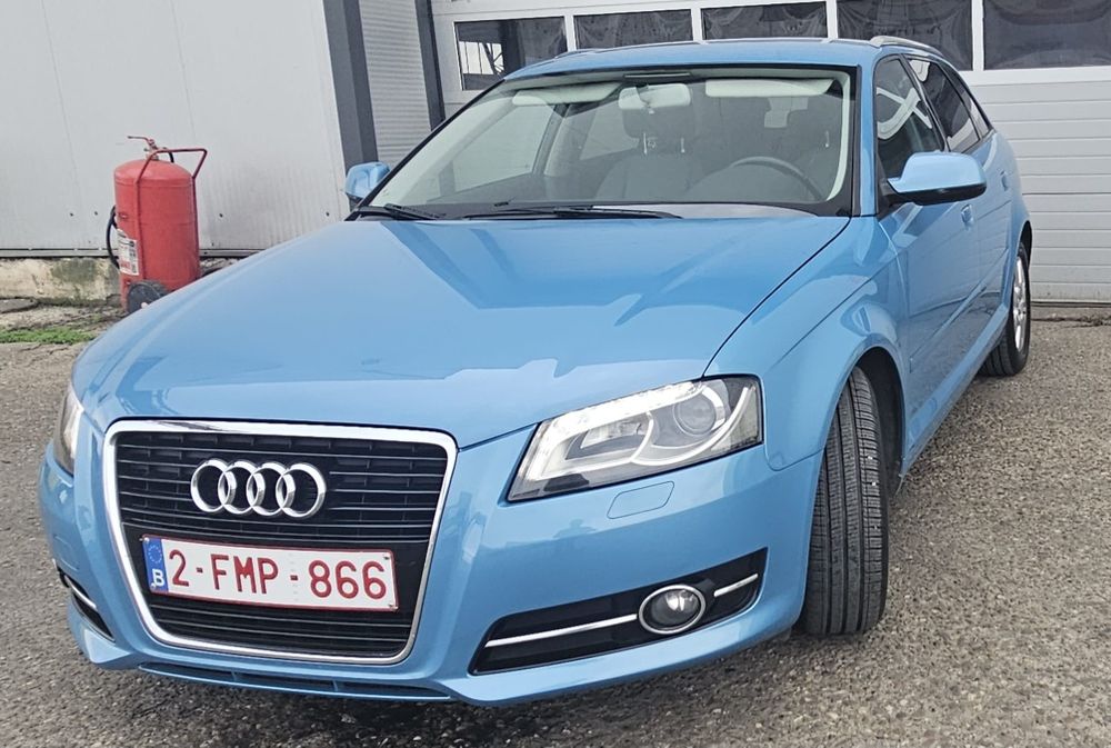 Audi A3 Diesel Euro 5