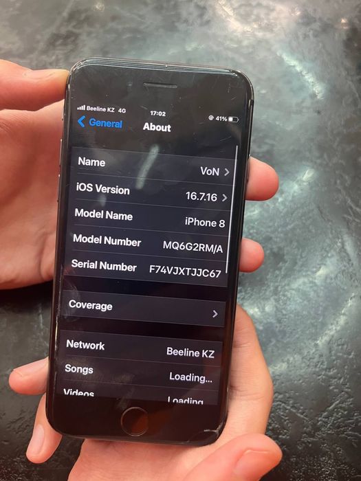 iphone 8 обмен
