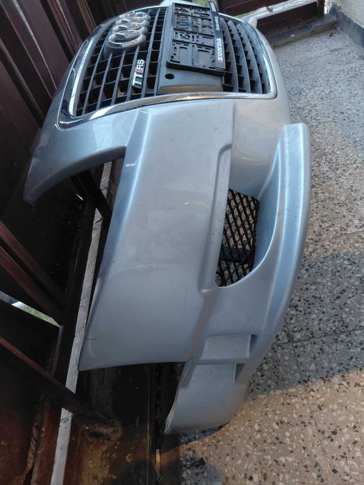 Тунинг броня за Audi TT MK1 99-та 2005