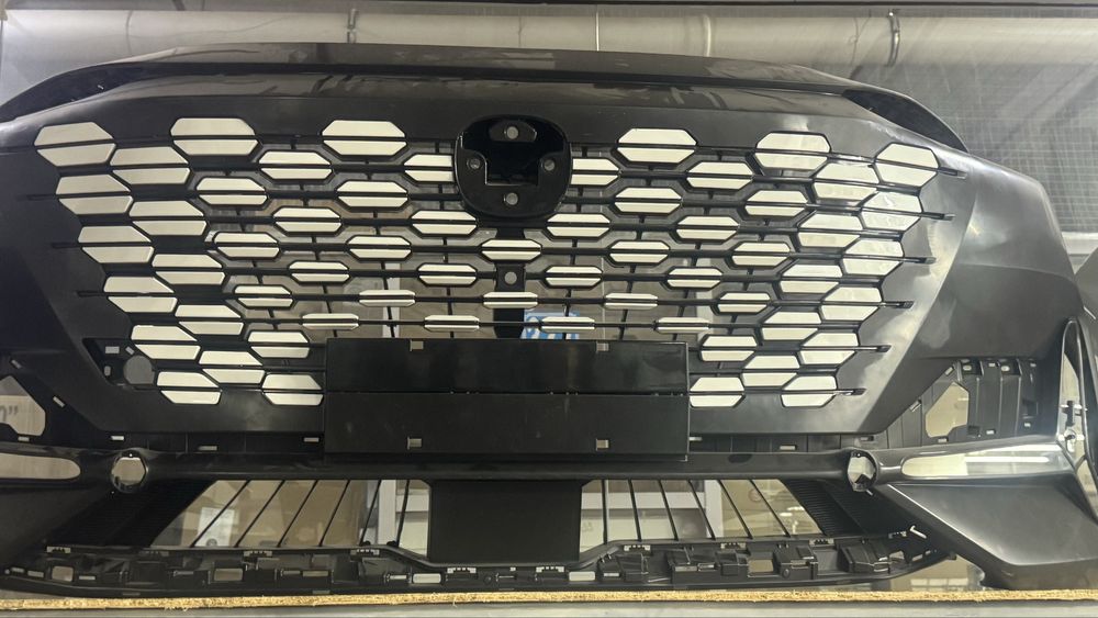 Бампер Changan X5 plus