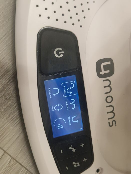 Leagan electric 4moms