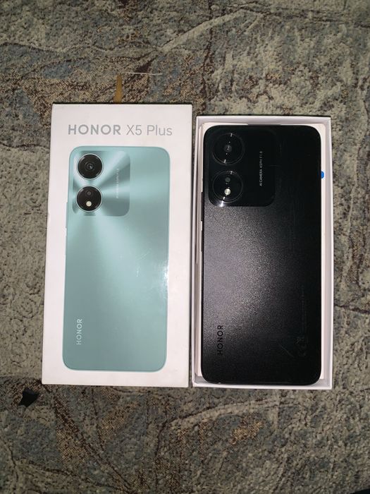 В продаже телефон honor x5 plus