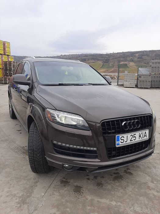 AUDI Q7 2011 — imagine 3