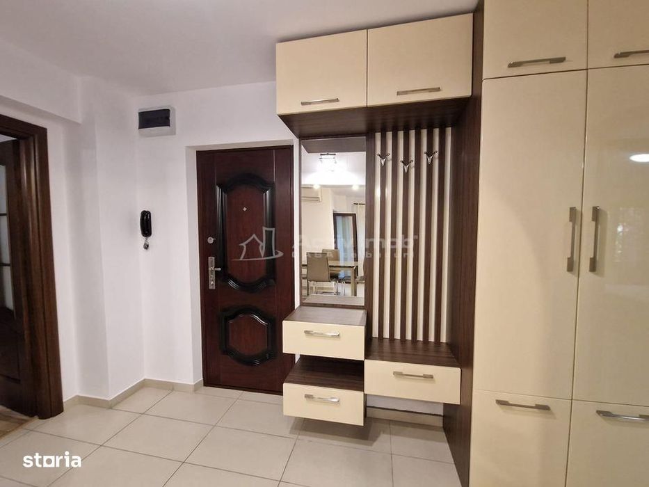 2 cam Drumul Sarii-  Liceul Ion Barbu, str. Nabucului, parcare