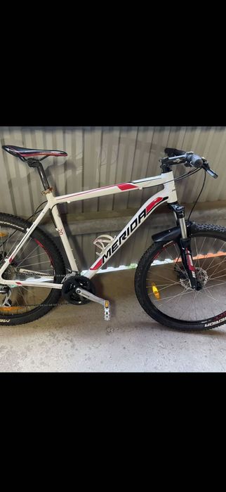 Велосипед Merida big Seven 20. 27.5