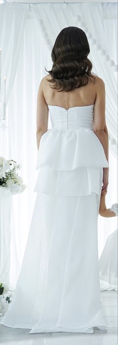 Елегантна рокля за специални събития - сватба/годеж