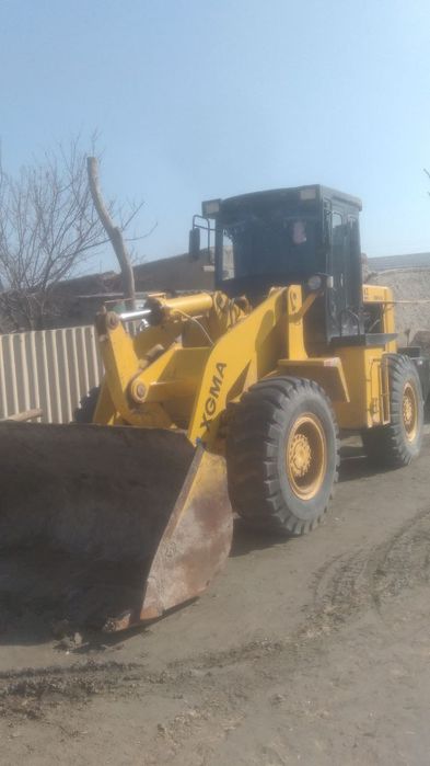 Фронтальный Погрузчик.10000у.е