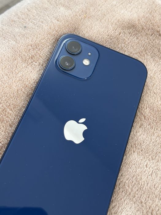 Iphone 12 - 64GB -Albastru Inchis