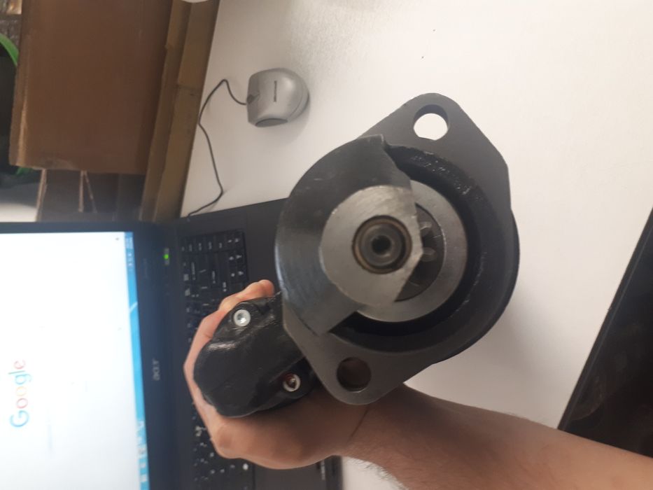 Electromotor nou Fendt Farmer Favorit 1S 2S 3S 4S 5S 1E 2D 2E 2N 231GT