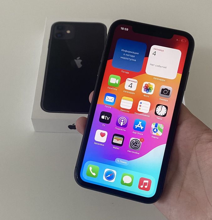 Iphone 11 Apple Айфон