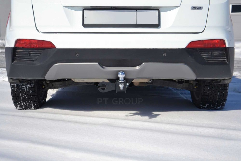 Фаркопы на Корейские Авто