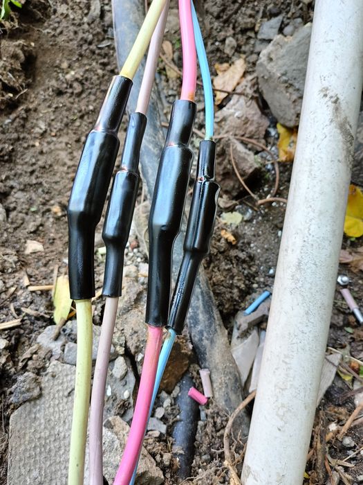 Услуги электрика