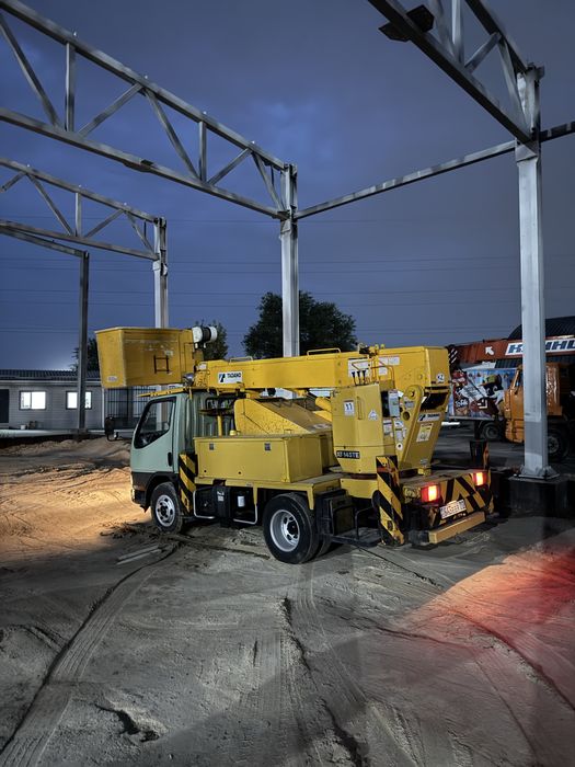 Автовышка Алматы АГП