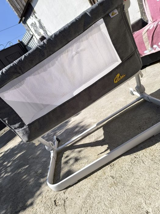 Продам детскую кроватку