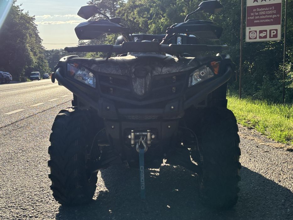 CF MOTO 450L 2020