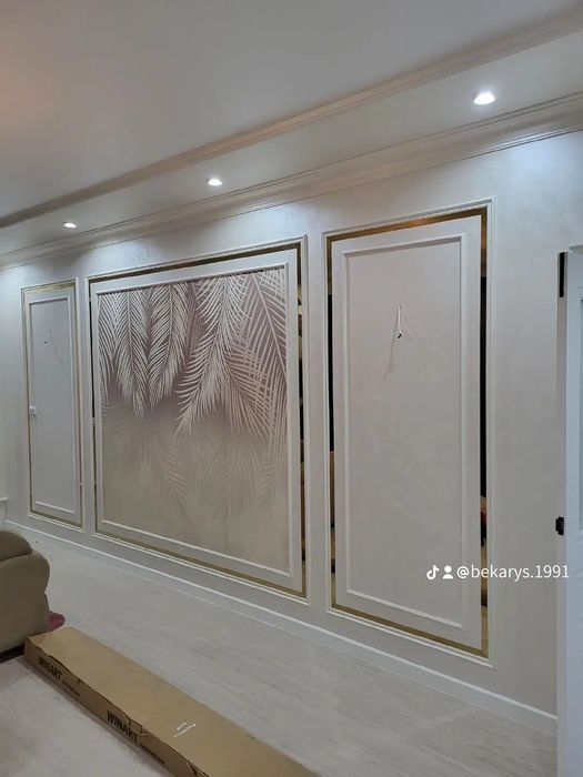 Евро ремонт под ключ істейміз