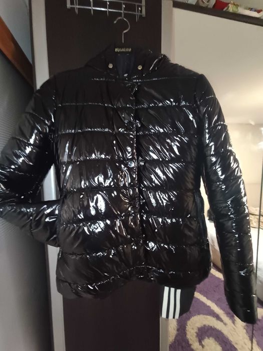Страхотно лачено XL зимно яке,БГ производство