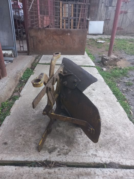 Cormana de plug reversibila numarul 5