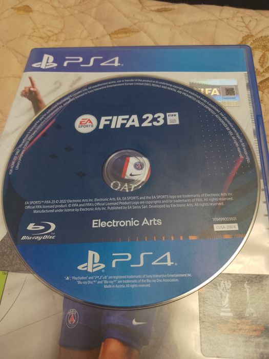 Jocuri  de PlayStation 4