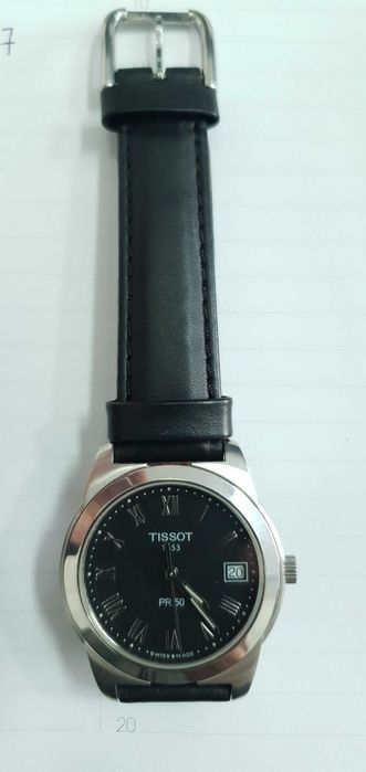 часы Tissot PR50